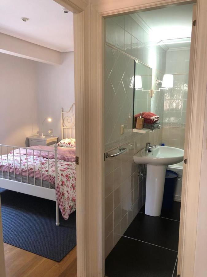 Bed And Beach Laredo Apartment Ngoại thất bức ảnh