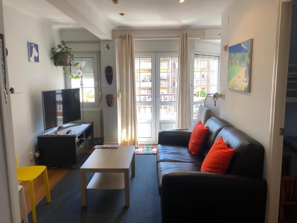 Bed And Beach Laredo Apartment Ngoại thất bức ảnh